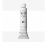 Holbein : Extra Fine Artists' Oil Colour : 50ml : Titanium White SF