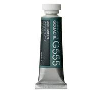 Holbein Gouache : 15ml Ash Green
