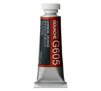 Holbein Gouache : 15ml Chinese Orange