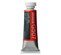 Holbein Gouache : 15ml Flame Red