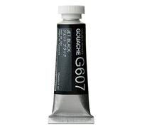 Holbein Gouache : 15ml Jet Black