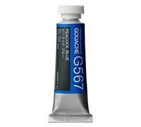 Holbein Gouache : 15ml Peacock Blue