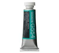 Holbein Gouache : 15ml Turquoise Green