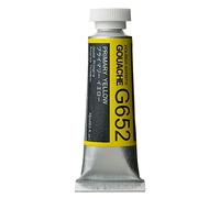Holbein : Gouache Paint : 15ml : Primary Yellow