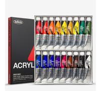 Holbein : Heavy Body : Acrylic Paint : 20ml : Set of 18