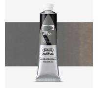 Holbein : Heavy Body : Acrylic Paint : 60ml : Grey V-5