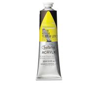 Holbein : Heavy Body : Acrylic Paint : 60ml : Hansa Yellow Lemon