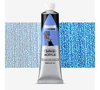 Holbein : Heavy Body : Acrylic Paint : 60ml : Pearl Blue