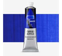 Holbein : Heavy Body : Acrylic Paint : 60ml : Ultramarine Blue
