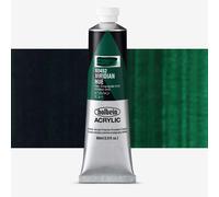 Holbein : Heavy Body : Acrylic Paint : 60ml : Viridian Hue