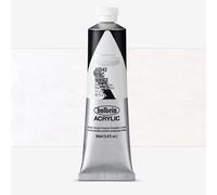 Holbein : Heavy Body : Acrylic Paint : 60ml : Zinc White