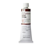 Holbein Oil 40Ml Burnt Sienna