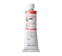 Holbein Oil Color Brilliant Pink 40 ml tube