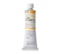 Holbein Oil Color Jaune Birllant No.3 40 ml tube
