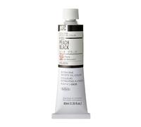 Holbein Oil Color Peach Black 40 ml tube