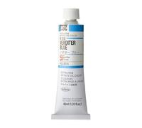 Holbein Oil color Verditer Blue 40 ml tube