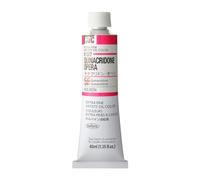Holbein oil paint Quinacridone Opera H327 40ml (9 issue)