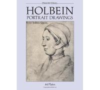 {HOLBEIN PORTRAIT DRAWINGS[ HOLBEIN PORTRAIT DRAWINGS ] BY HOLBEIN, HANS ( AUTHOR )OCT-01-1985 PAPERBACK BY HOLBEIN, HANS} [PAPERBACK]