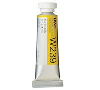 Holbein Watercolors Aureolin 15 ml tube