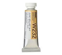 Holbein Watercolors Jaune Brillant #2