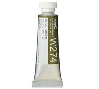 Holbein Watercolors Olive Green 15 ml tube