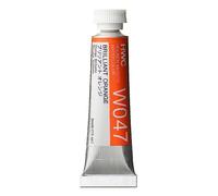 Holbein Watercolour : 5ml Tube BRILLIANT ORANGE