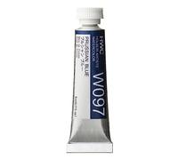 Holbein Watercolour : 5ml Tube PRUSSIAN BLUE