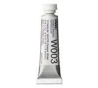 Holbein Watercolour : 5ml Tube TITANIUM WHITE