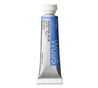 Holbein Watercolour : 5ml Tube VERDITER BLUE