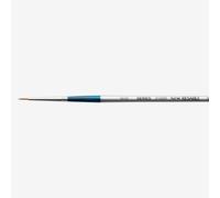 Holbein : Watercolour & Acrylic Brush : Natural / Synthetic Mix : Series 3100R : Round : Size 00