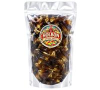 HOLBON Pick & Mix Cola Bottles 800g Bag - Classic Fruit Cola Gummy Sweets - Soft & Chewy Traditional British Candy Mix - Retro Sweet Shop Sharing Pouch