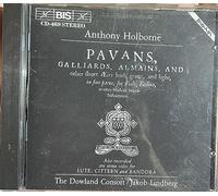 Holborne - Pavans / Galliards / Almains
