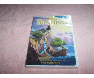 Holbrook, Hal - Legend of Three Trees [DVD] [2001] [Region 1] [US Import] [NTSC]