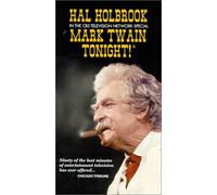 Holbrook, Hal - Mark Twain Tonight [VHS]