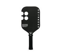 Holbrook Mav Pro 2.0 Pickleball Paddle: T700 3K Carbon Fiber Surface, Power, Control, Spin, Polypropylene Honeycomb Core, USAPA Approved - 16 mm