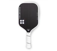 Holbrook Power Pro Elite Pickleball Paddle: USAPA Approved, Carbon Fiber Surface, Power, Control, Spin, Edgecraft Foam Polypropylene Honeycomb Core - 16mm