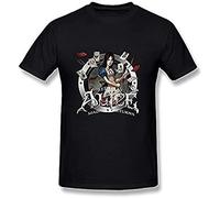 Holcim Men's Alice Madness Returns T Shirt Black Size L