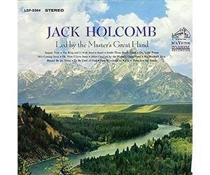 HOLCOMB JACK - LED BY THE MASTERSS GREAT HAN [CD]