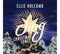 HOLCOMB - SING CHRISTMAS SONGS - CD - G3z
