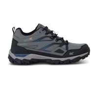 Regatta Mens Holcombe Low III Walking Shoes Comfort Superior Traction Hiking