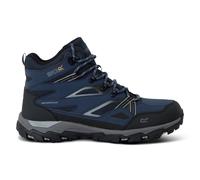 Regatta Men's Waterproof Holcombe III Walking Boots Navy Blue, Size: UK 12