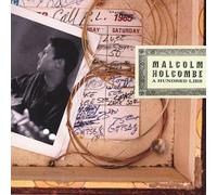 Holcombe, Malcolm - A Hundred Lies