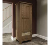 Holcombe Single Larder Unit Home Source Brown One Size