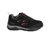 Regatta Lady Holcombe IEP Low Walking Shoes - Blk/DecoRose blk/decorose 3 (36)