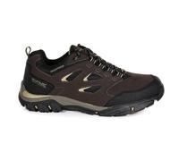 'Holcombe' Waterproof Low Walking Shoes Regatta Brown 7