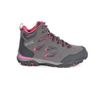 Holcombe' Waterproof Mid Walking Boots Regatta Pale Grey 12