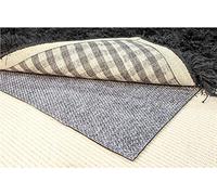 Hold-a-Rug Plush 10' x 14' Nonskid, Nonslip Rug Pad, Reversible Gripper, ¼ Thick, Safe for All Floors and Carpet, Keep Area Rugs Secure