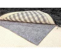 Hold-a-Rug Plush 3' x 5' Nonskid, Nonslip Rug Pad, Reversible Gripper, ¼ Thick, Safe for All Floors and Carpet, Keep Area Rugs Secure