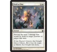 Hold at Bay | Born of the Gods