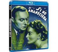 Hold Back the Dawn (1941) Blu Ray
